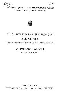 okladka spisu genealogia kresy oszmiański