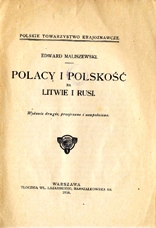 okladka genealogia kresy oszmiański