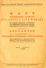 okladka mapy genealogia kresy oszmiański