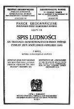 Spis ludności genealogia kresy oszmiański