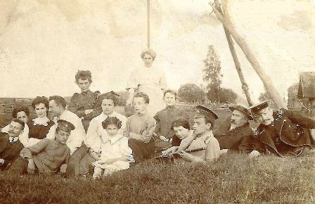 genealogia kresy fotografia oszmiański