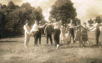 genealogia kresy fotografia oszmiański