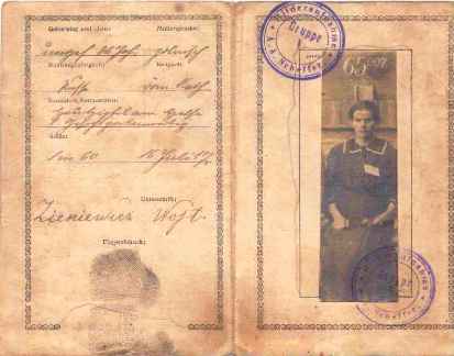 genealogia kresy fotografia oszmiański