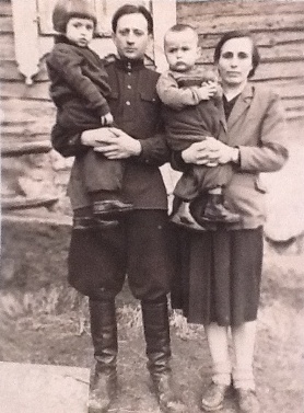 genealogia kresy fotografia oszmiański