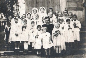 fotografia genealogia kresy oszmiański