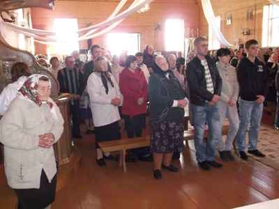 genealogia kresy fotografia oszmiański