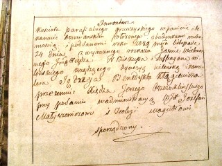 genealogia kresy fotografia oszmiański