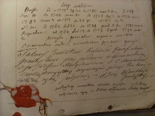 genealogia kresy fotografia oszmiański