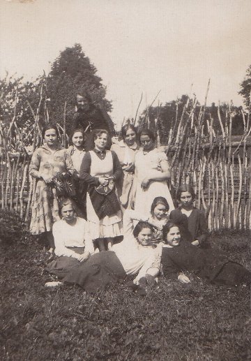 genealogia kresy fotografia oszmiański