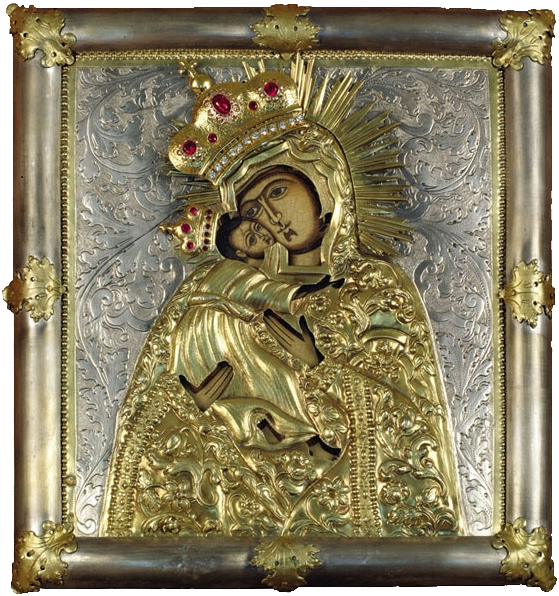 ikona Matki Bożej Gudogajskiej genealogia kresy oszmiański