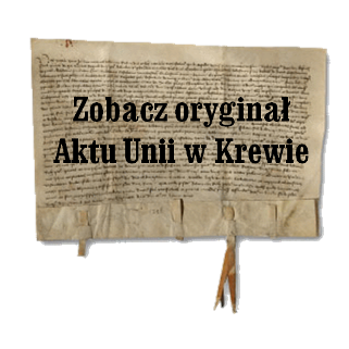 genealogia kresy oszmiański akt unii w krewie