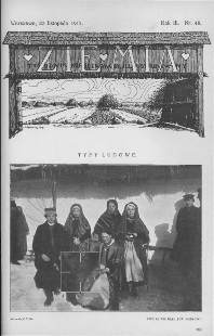 genealogia kresy oszmiański tygodnik ziemia krewo