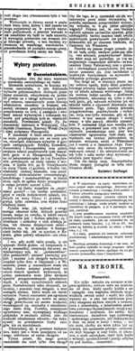 genealogia kresy fotografia oszmiański