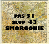 ikona mapy sztabowej Smorgonie genealogia kresy oszmiański