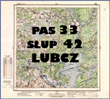 ikona mapy sztabowej Lubcz genealogia kresy oszmiański