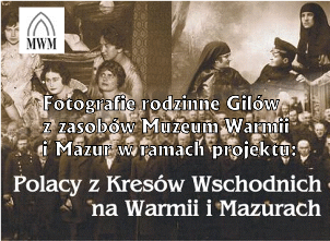 genealogia kresy fotografia oszmiański