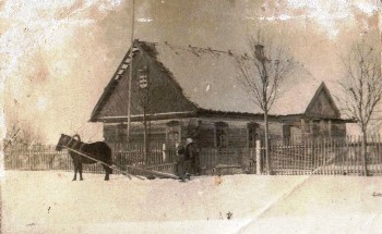 genealogia kresy fotografia oszmiański