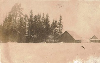 genealogia kresy fotografia oszmiański