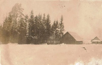 genealogia kresy fotografia oszmiański