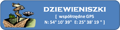 odsylacz do danych dotyczących Dziewieniszek genealogia kresy oszmiański