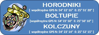 odsylacz do danych dotyczących Horodnik, Bołtupia i Kolczun genealogia kresy oszmiański