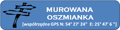 odsylacz do danych dotyczących Murowanej Oszmianki genealogia kresy oszmiański