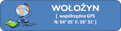 odsylacz do danych dotyczących Wołożyna genealogia kresy oszmiański