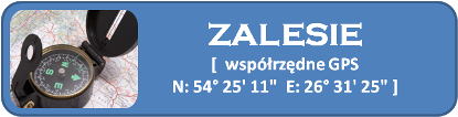 odsylacz do danych dotyczących Zalesia genealogia kresy oszmiański