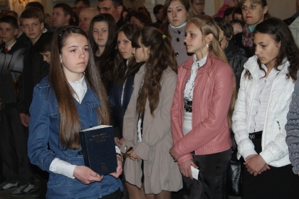 genealogia kresy fotografia oszmiański