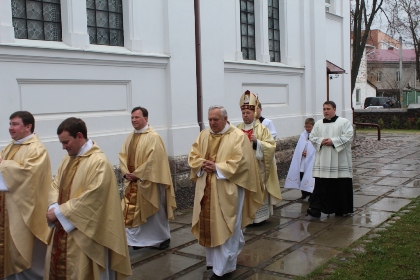 genealogia kresy fotografia oszmiański