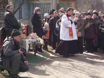 genealogia kresy fotografia oszmiański