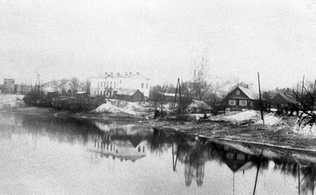 genealogia kresy fotografia oszmiański