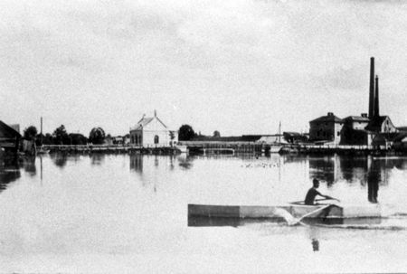 genealogia kresy fotografia oszmiański