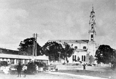 genealogia kresy fotografia oszmiański