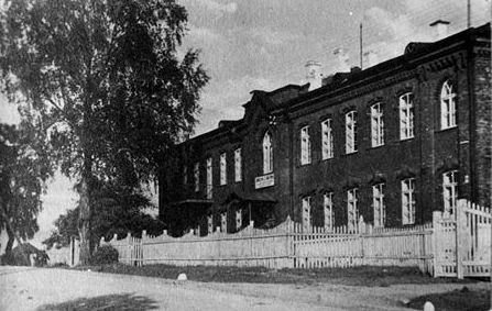 genealogia kresy fotografia oszmiański