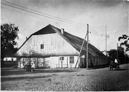 genealogia kresy fotografia oszmiański