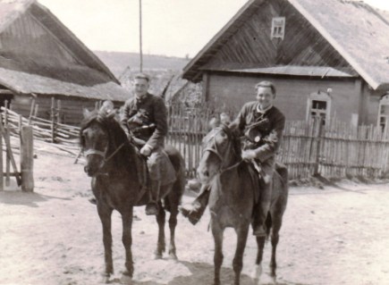 genealogia kresy fotografia oszmiański