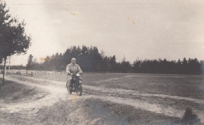 genealogia kresy fotografia oszmiański