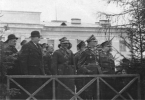 genealogia kresy fotografia oszmiański