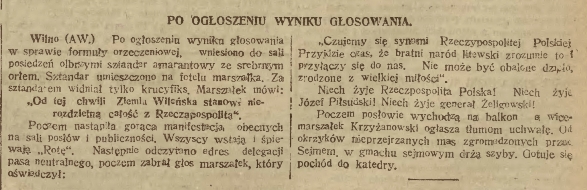 genealogia kresy fotografia oszmiański