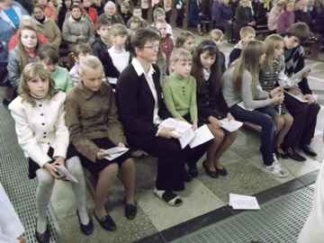 genealogia kresy fotografia oszmiański