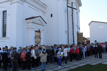 genealogia kresy fotografia oszmiański