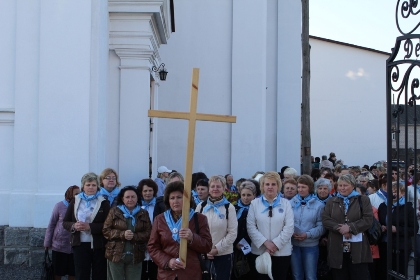 genealogia kresy fotografia oszmiański