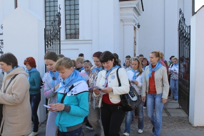 genealogia kresy fotografia oszmiański