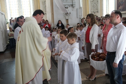 genealogia kresy fotografia oszmiański