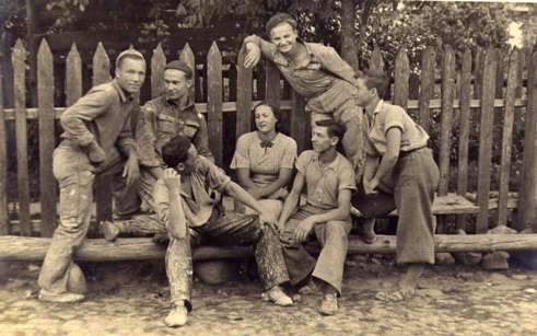 genealogia kresy fotografia oszmiański