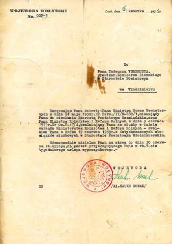 genealogia kresy fotografia oszmiański