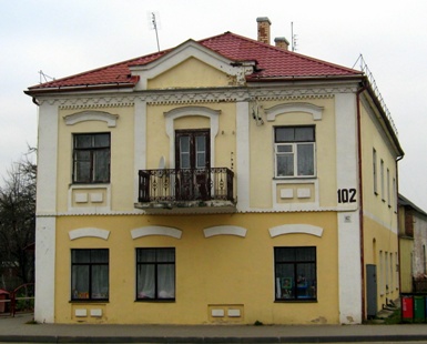 genealogia kresy fotografia oszmiański