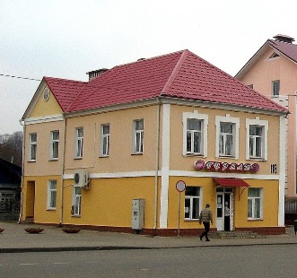 genealogia kresy fotografia oszmiański