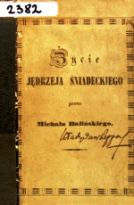 śniadecki jędrzej genealogia kresy oszmiański